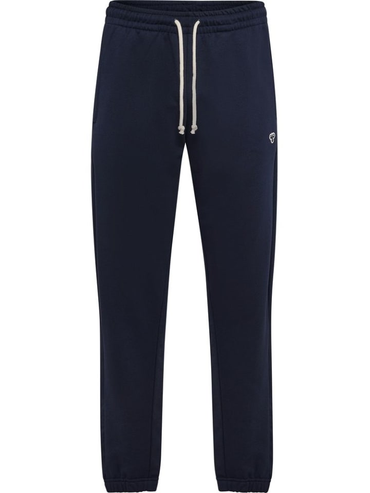 

Спортивные брюки Loose Sweatpant Bee черного цвета Hummel