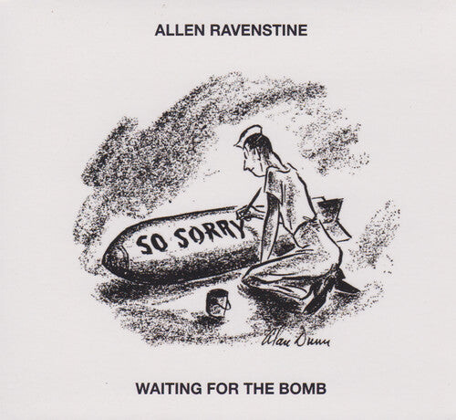 

Виниловая пластинка Ravenstine, Allen: Waiting For The Bomb