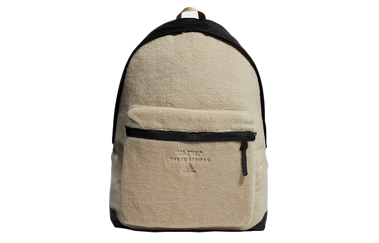 

Перерабатываемый Полиэстер Рюкзак Обычный Унисекс Прери Браун Adidas, Грассленд Браун