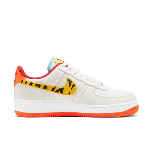 Кроссовки air force 1 '07 lx 'year of the tiger' Nike, белый — фото 2
