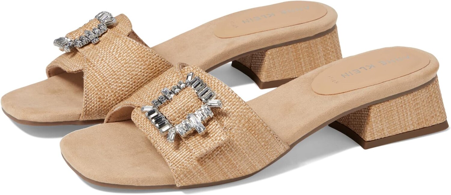 

Босоножки Naomi Dress Sandal Anne Klein, цвет Raffia