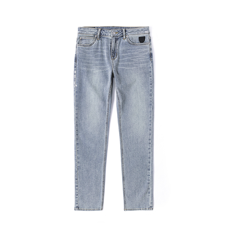 

Lee Джинсы FW24 женские Medium Light Blue