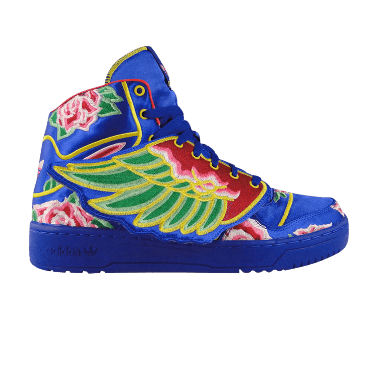 

Кроссовки JS Wings 'Chinese New Year', разноцветный