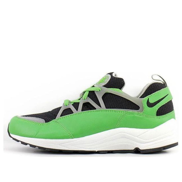 

Кроссовки x stussy air huarache light 'green' Nike, черный