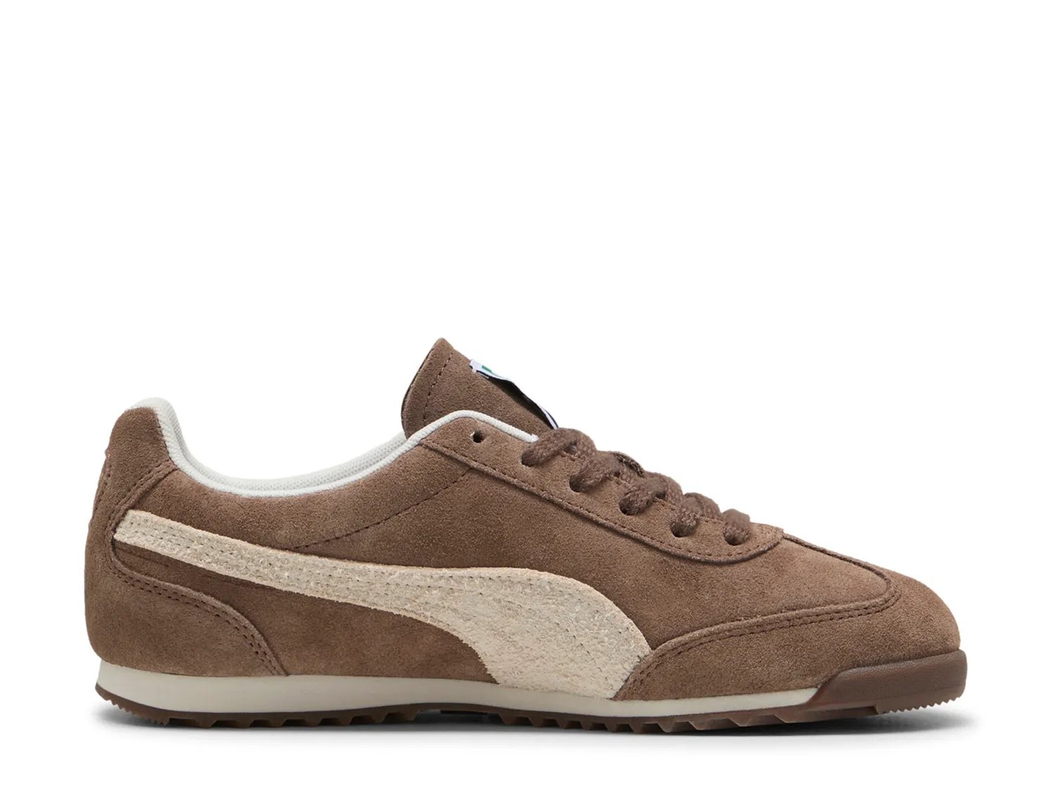 Кроссовки Puma Arizona SD Sneaker - Men's, темно-коричневый — фото 2