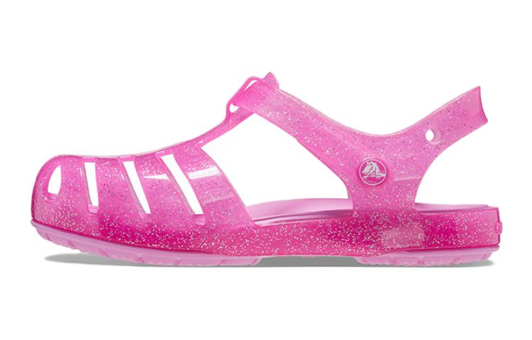 Антискользящие износостойкие детские сандалии Berry Kids' Crocs — фото 2