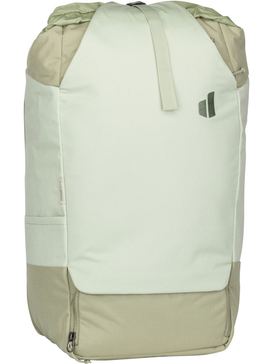 

Рюкзак DEUTER Utilion 34+5, пастельный зеленый