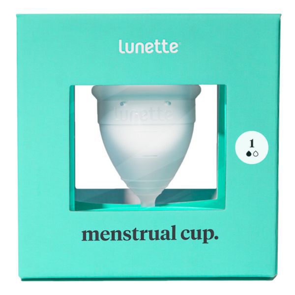 

Менструальная чаша, размер А, 1 шт. Lunette