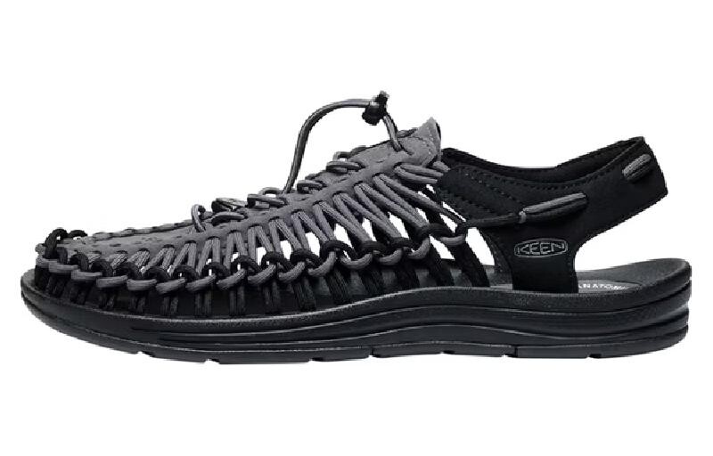 

Мужские треккинговые ботинки Uneek River Magnet Grey/Steel Grey Keen