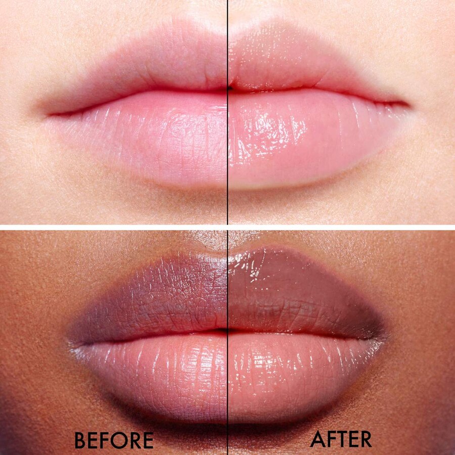 Бальзам для губ Dior Addict Lip Glow DIOR, 0.11 oz /3.2 g, 100 Universal Clear — фото 3