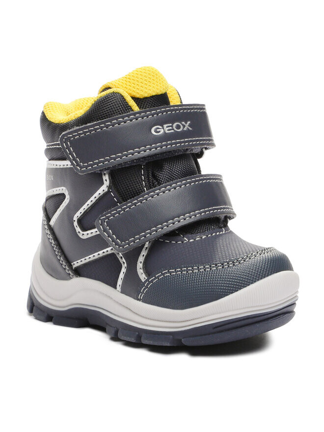 Снегоступы B Flanfil Boy B Abx B263VD 0CEFU C0657 Geox, темно-синий — фото 2