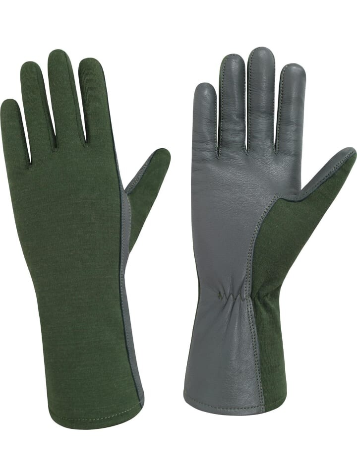 

Перчатки на пальцы Normani Outdoor Sports, оливковый