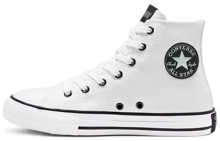 

Кеды Converse Chuck Taylor All Star Scooby-Doo X High GS 'The Gang And Villains'