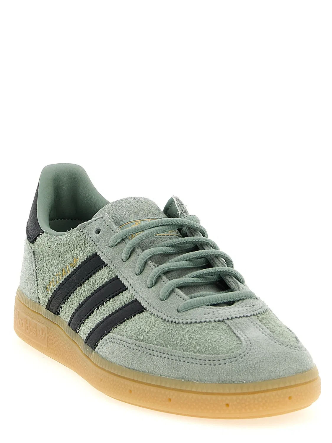 Кроссовки 'Handball Spezial' adidas Originals, зеленый — фото 2