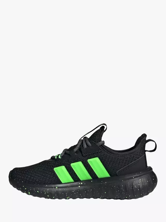 Детские кроссовки Kaptir 40 Cloudfoam, черные adidas — фото 3