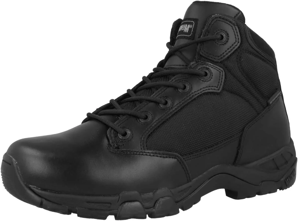 Мужские рабочие ботинки Magnum Viper Pro 5.0 + Industrial Boot, черный — фото 4
