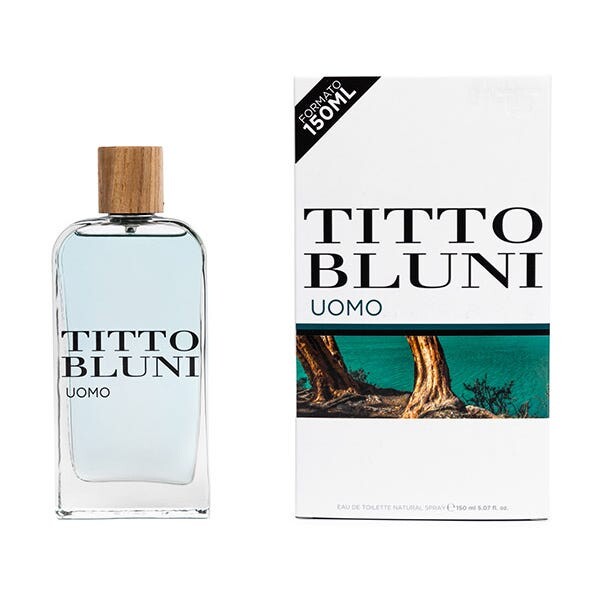

Uomo 150 мл Titto Bluni