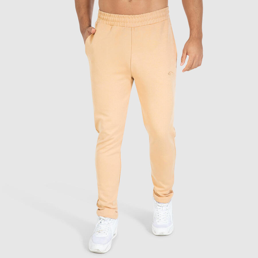 

SMILODOX Мужские спортивные брюки David Beige