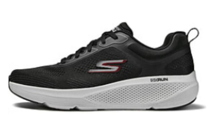 

Кроссовки мужские низкие черные/красные Skechers