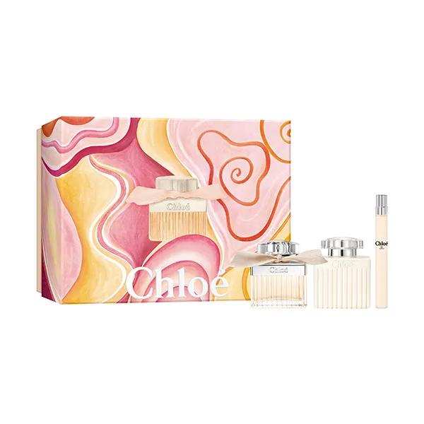 

Парфюмированная вода для женщин Estuche Chloé Chloé, 1 UD