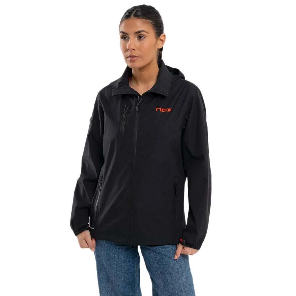 

Куртка Nox Team soft shell, черный