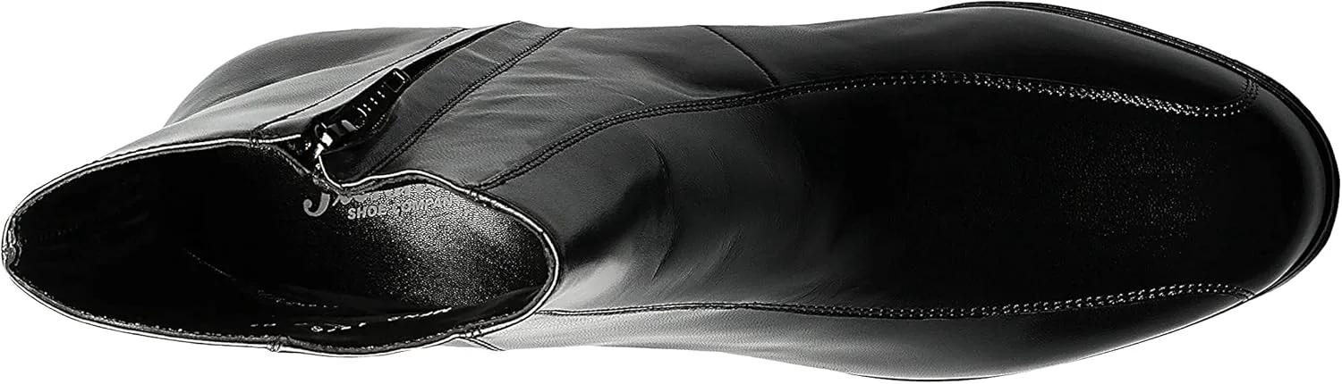 

Мужские туфли Florsheim Duke 6-1/2, черный