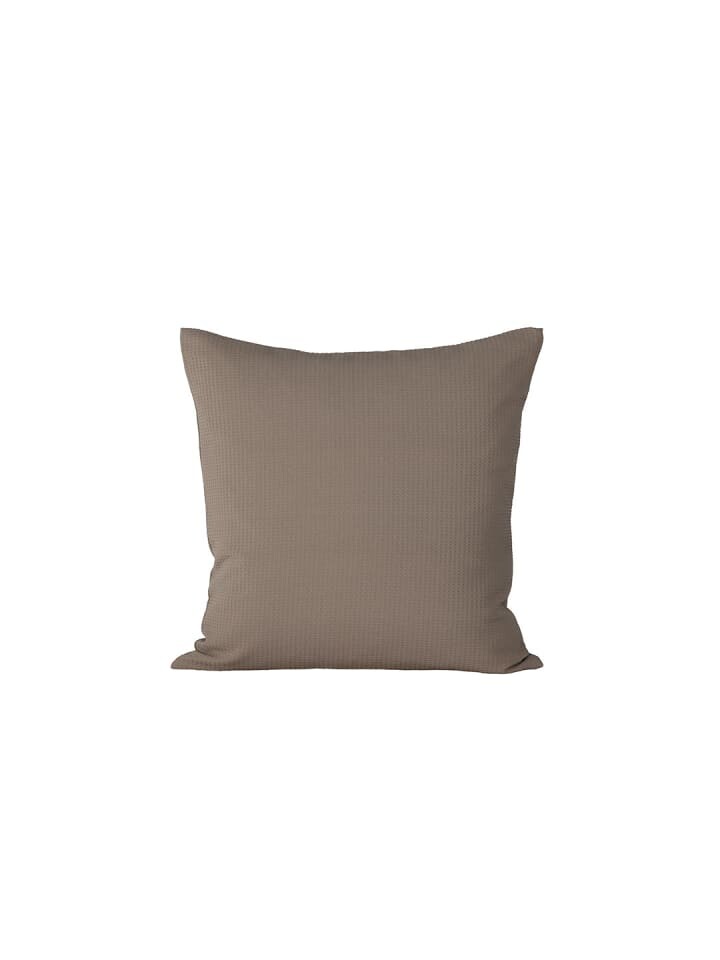 

Подушка ebuy24, цвет kissenbezug celine hellgrau 50 x 50 cm