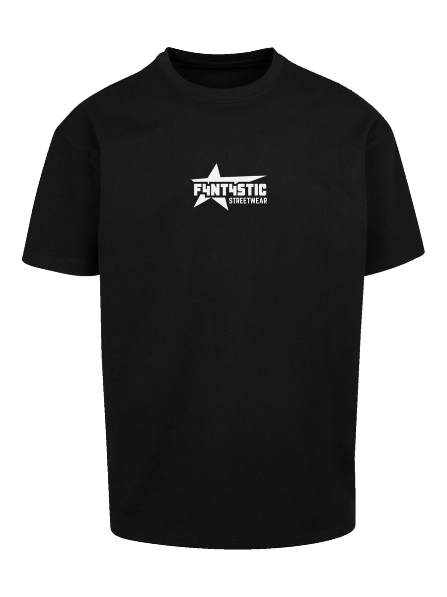 

Рубашка F4NT4STIC Valentines Streetwear, черный