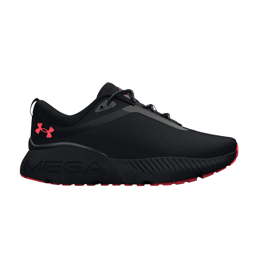 

Кроссовки Wmns HOVR Mega Warm Under Armour, черный