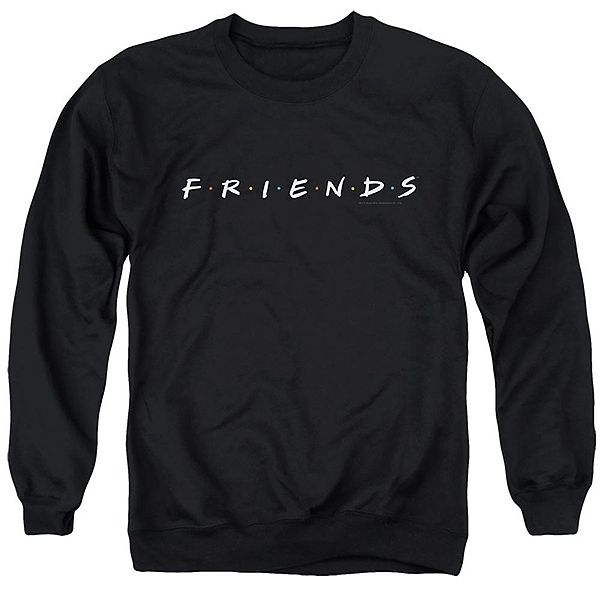 

Толстовка с логотипом Friends Licensed Character