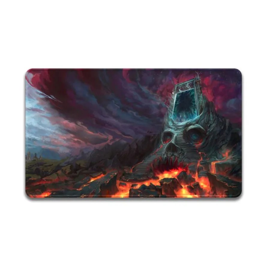 

Подставка для стола — Адские врата, Deskmats and Playmats (Source Point)