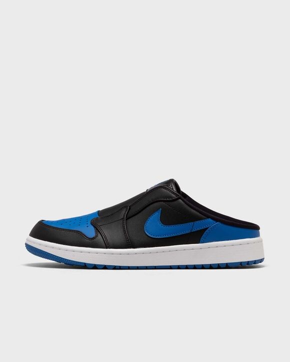 

Сандалии Jordan Air Jordan Mule, цвет black/royal-white