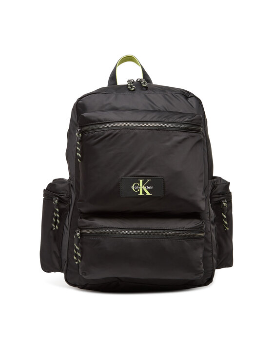 

Рюкзак Tech Utility Backpack LV04G3122G Calvin Klein, черный
