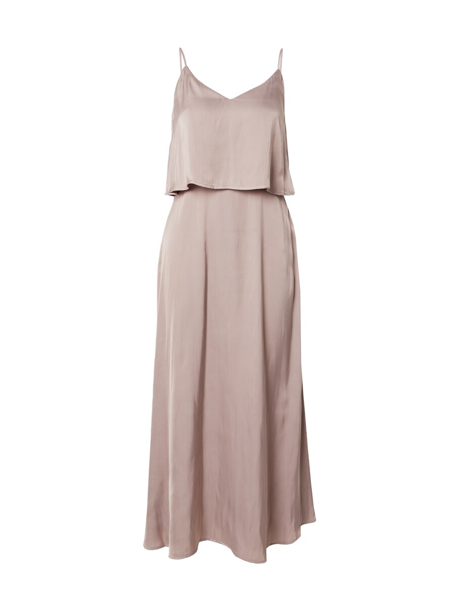 

Платье миди VILA Dress OLINA, цвет sepia