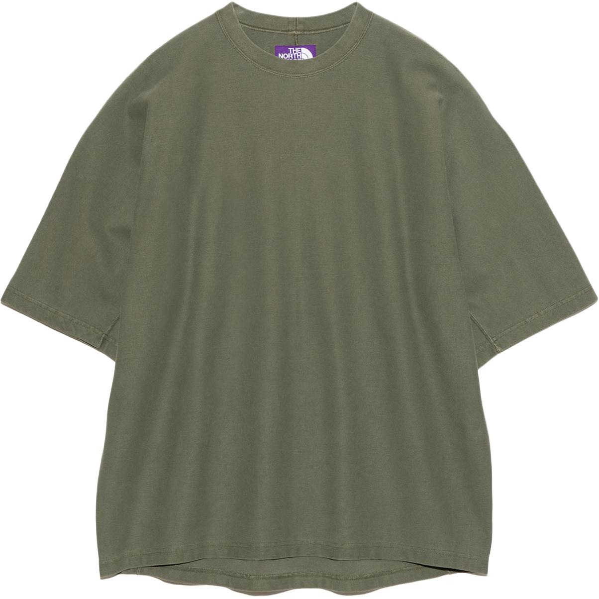

Футболка SS25 Unisex THE NORTH FACE PURPLE LABEL, Cedar