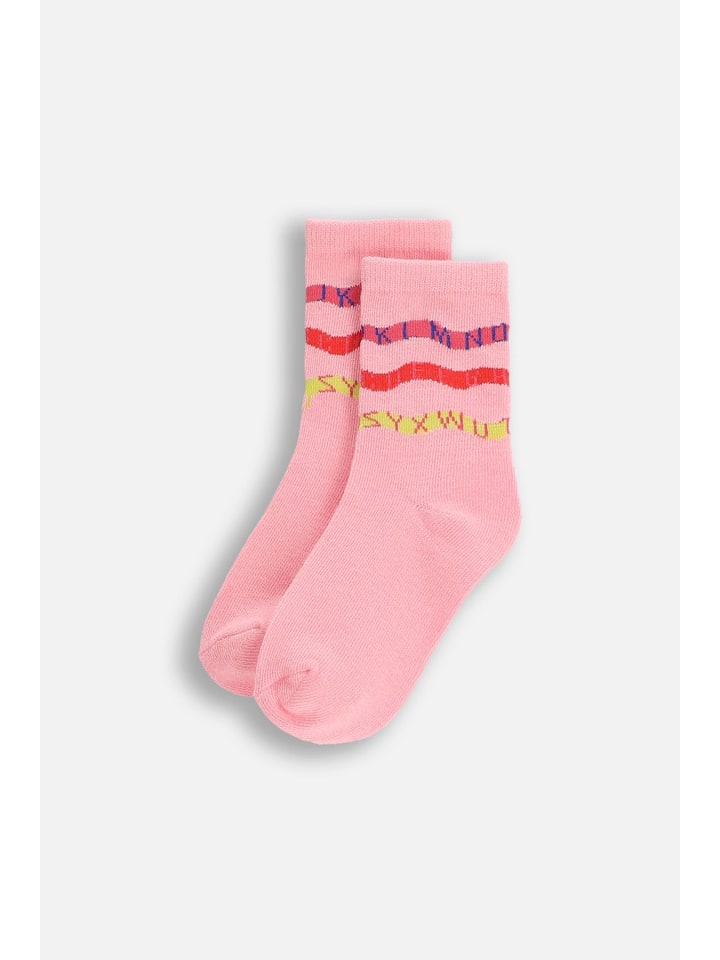 

Coccodrillo Носки нежно-розового цвета