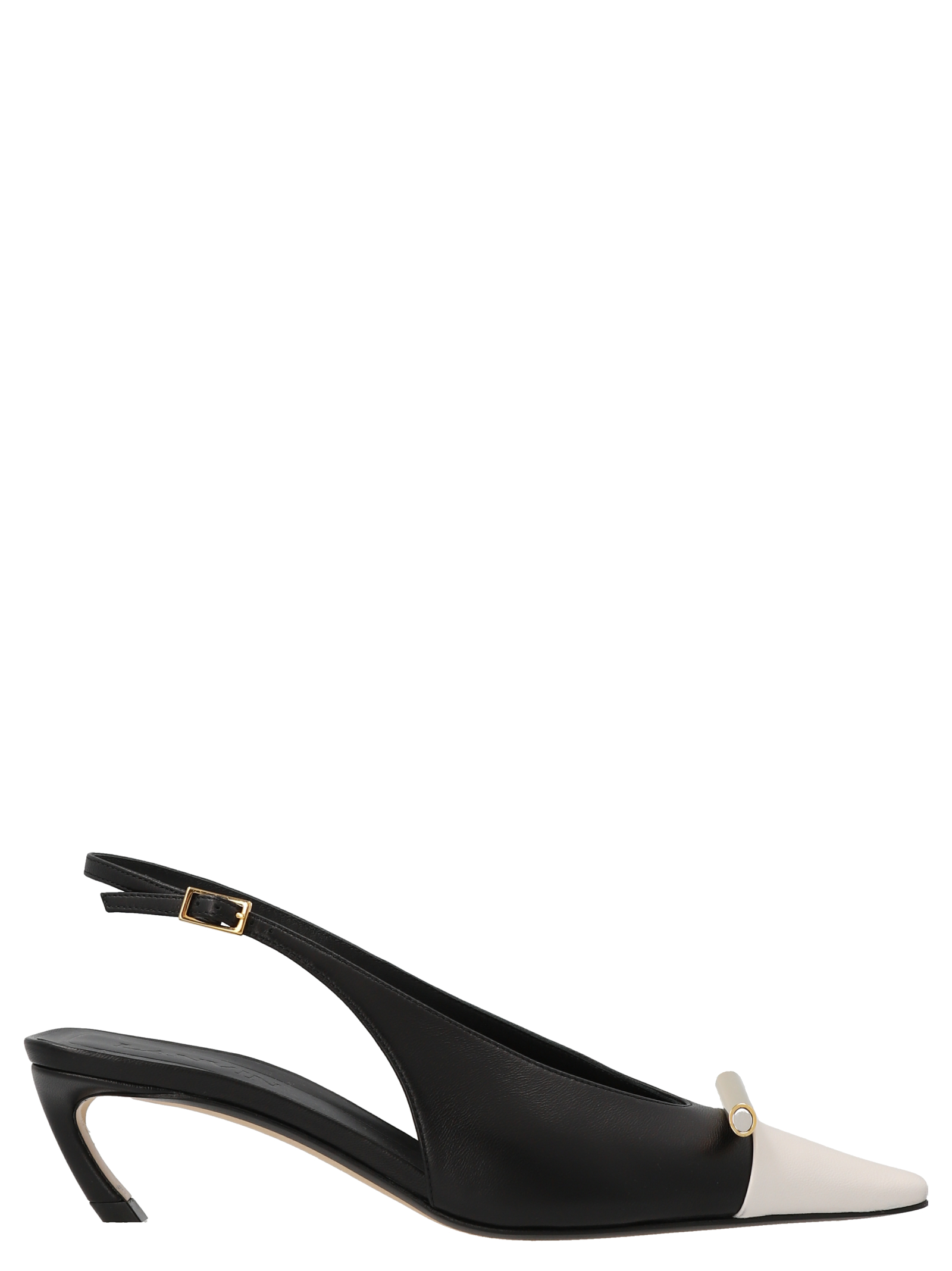 Туфли-слингбэки 'Bico' Lanvin, черный