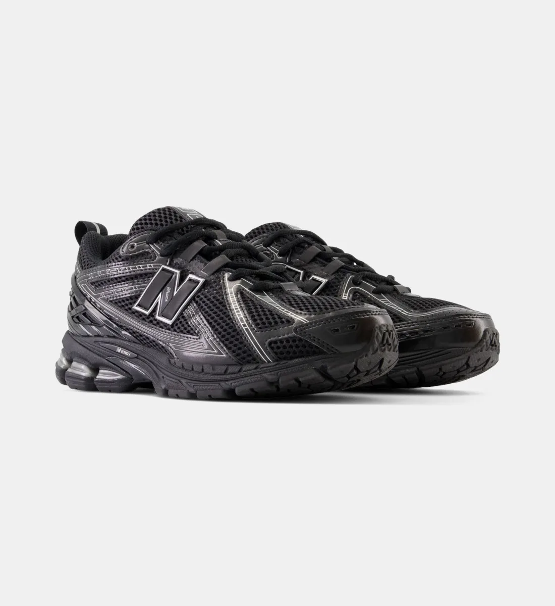 Кроссовки 1906 NEW BALANCE, черный — фото 2