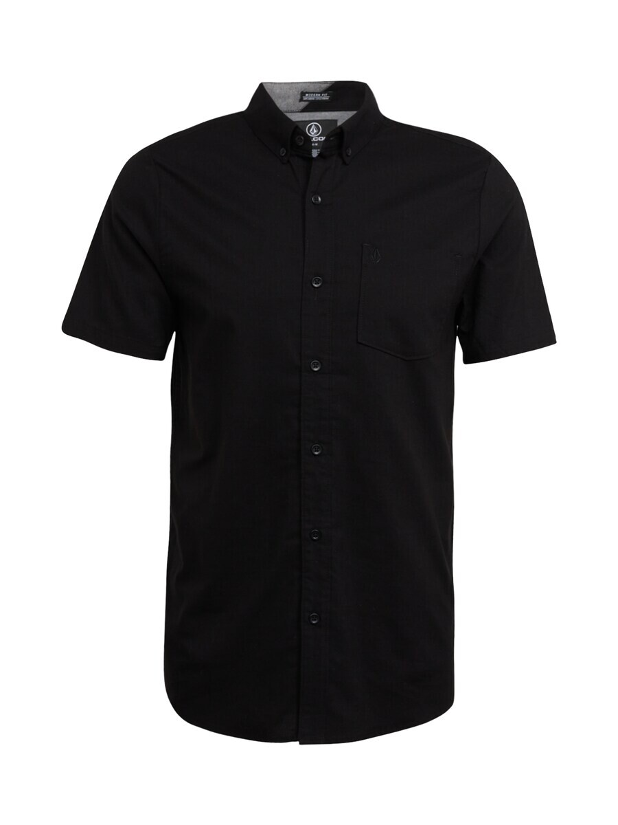 

Рубашка Volcom Regular fit Button Up Everett, черный