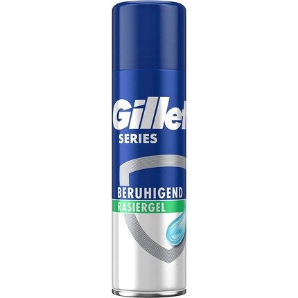 Гель для бритья Series Sensitive, 200 мл, Gillette