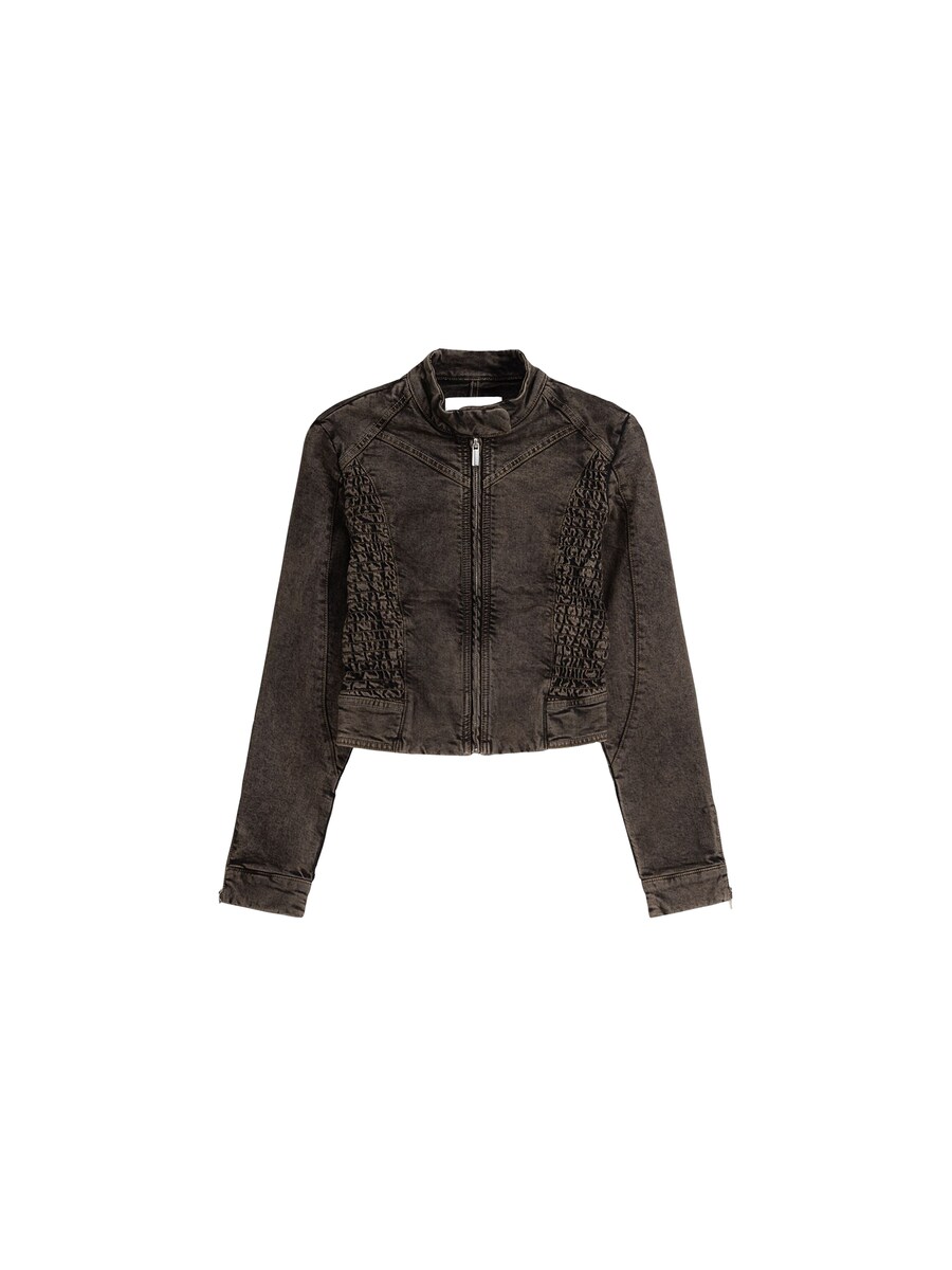 

Межсезонная куртка Bershka, цвет Mocha
