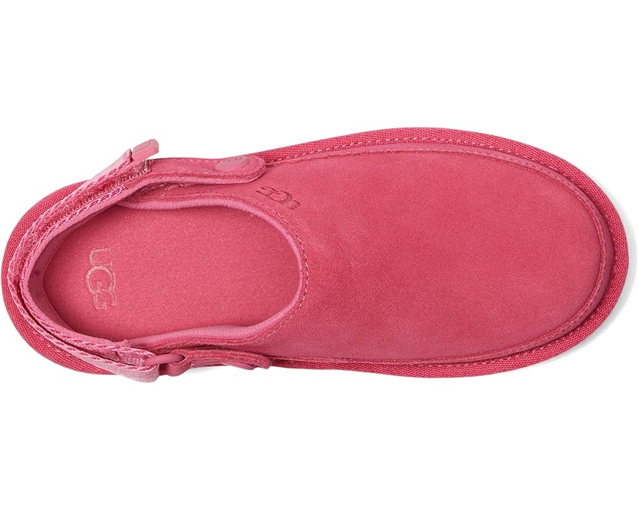 Детские сабо Ugg Goldenstar (little kid/big kid) UGG Kids, Pink Bloom — фото 2
