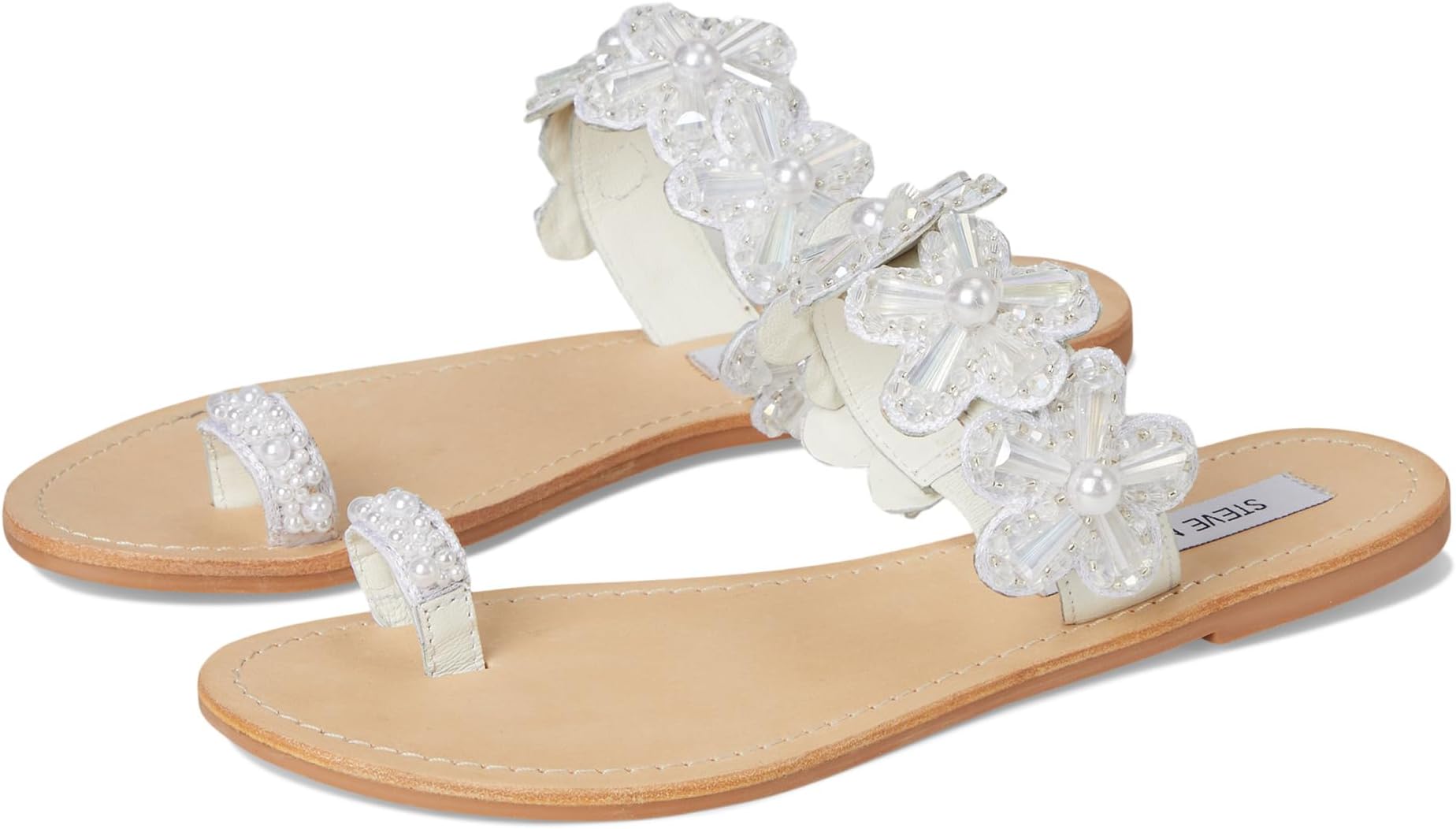 Сандалии Steve Madden Emmey, цвет Clear