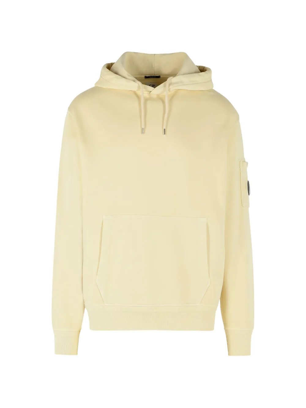 

Худи с кулиской C.P. Company, бежевый