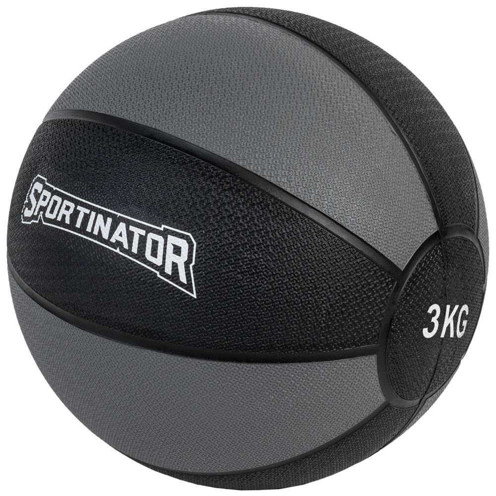 

Медбол SPORTINATOR тренировочный 3кг