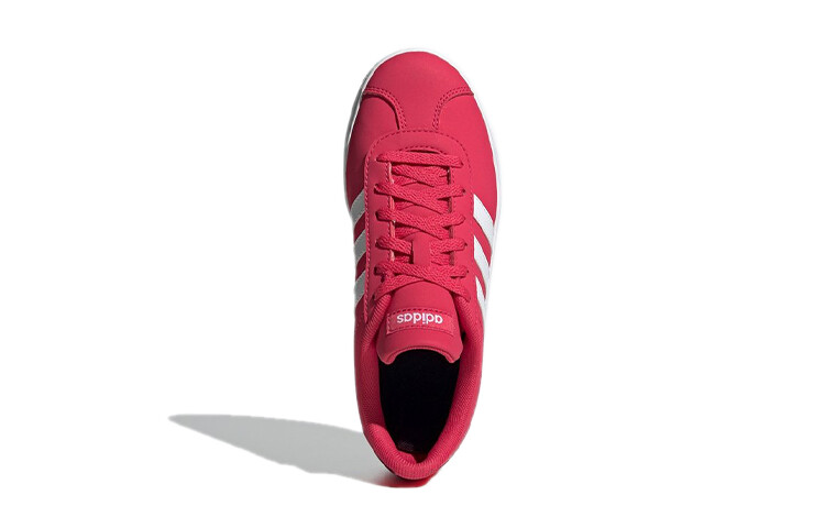 Кроссовки adidas neo VL Court 2.0 Kids Skateboarding Shoes Kids — фото 4