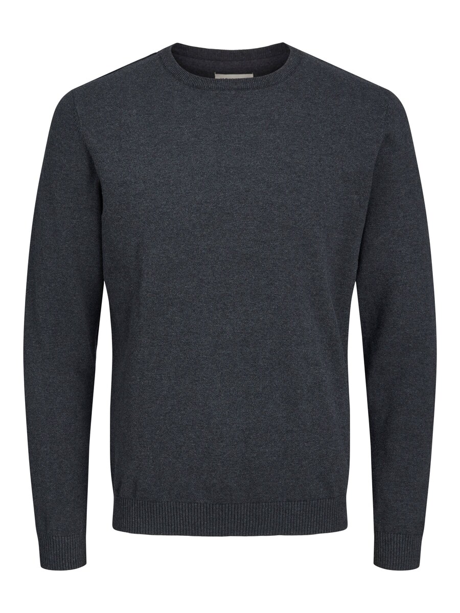 

Свитер Jack & Jones Plus, антрацит