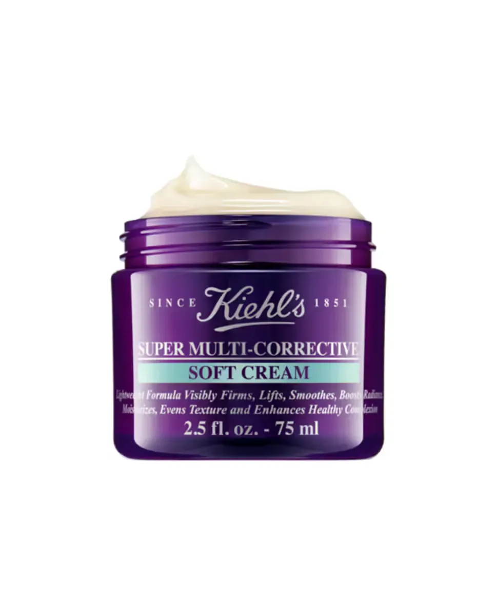 Крем для лица Kiehl's — Супер мульти-корректирующий антивозрастной мягкий, 75 мл — фото 2