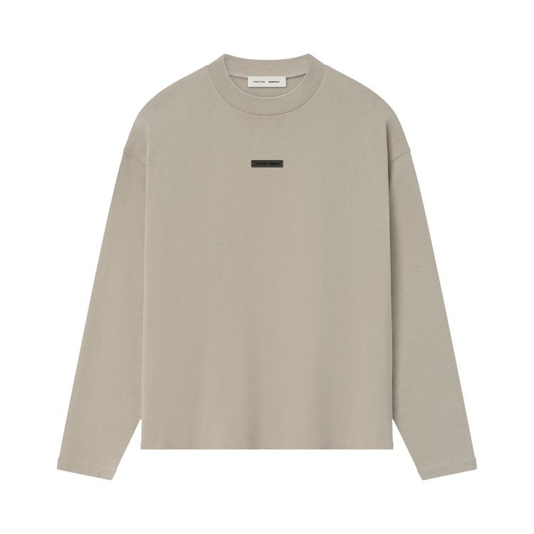 

Футболка Fear of God Essentials Classic Fit T-Shirt, Timber