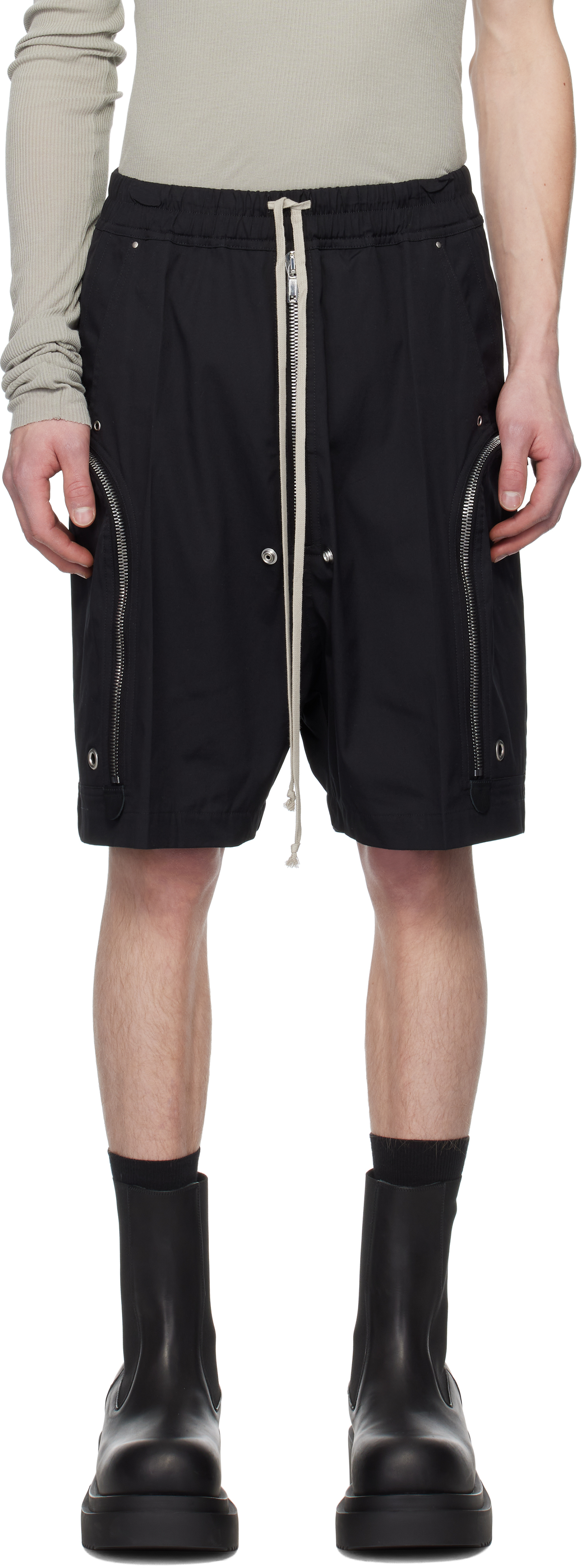 

Шорты Hollywood Heavy Bauhaus Bela Rick Owens
